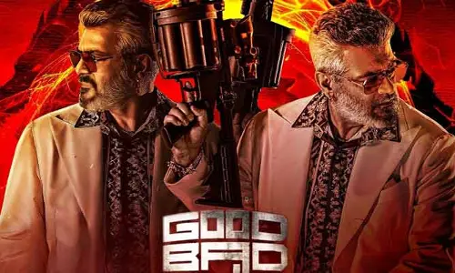 Ajith Kumar: ఓటీటీలోకి వచ్చేస్తున్న ‘గుడ్ బ్యాడ్ అగ్లీ’ సినిమా.. స్ట్రీమింగ్ ఎప్పటినుంచంటే?