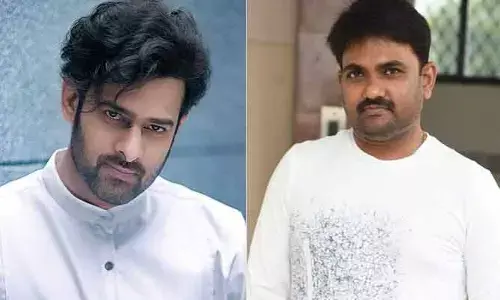 Prabhas: హై అలర్ట్ అంటూ ప్రభాస్ డైరెక్టర్ ట్వీట్.. ఈ టైమ్‌లో ఇలాంటి పోస్ట్ అవసరమా అంటూ దారుణ ట్రోల్స్