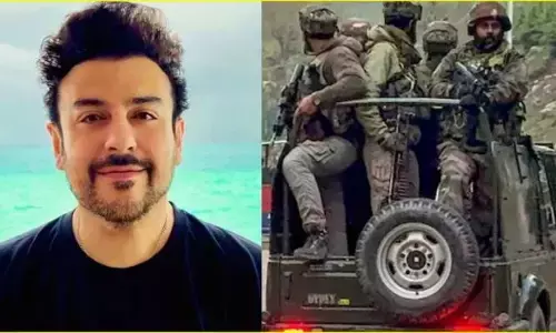 Adnan Sami: పహల్గాం టెర్రర్ అటాక్‌పై స్పందించిన పాక్‌ సింగర్‌.. కానీ ప్రభుత్వం మాత్రం ప్చ్...!