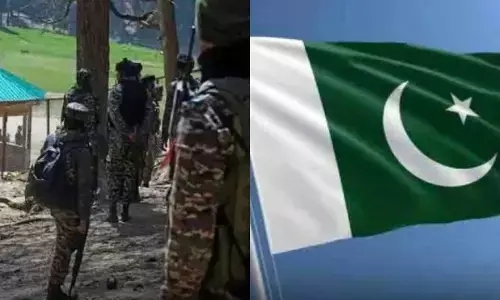 Pahalgam Terror attack Behind Pakistan: దాడి పహల్గామ్‌.. ప్లాన్‌ రావల్పిండి.. పాక్‌ కుట్ర బట్టబయలు.. ఏకంగా ఉగ్రవాదులతోనే మీటింగ్!