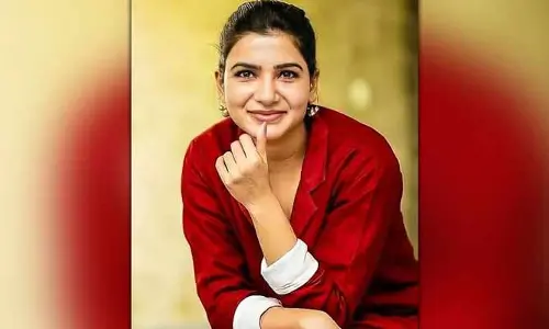 సమాజం నువ్వు ఎంత హ్యాపీగా ఉన్నది చూడదు.. నీవల్ల ఇతరులు ఎంత హ్యాపీగా ఉన్నది అనేదే చూస్తుంది.. సమంత ఇంట్రెస్టింగ్ పోస్ట్
