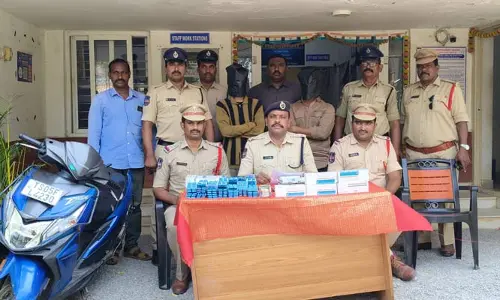 ఇది మందుల షాపా..? డ్రగ్ డెన్..? ముఠా గుట్టు రట్టు చేసిన పోలీసులు..!