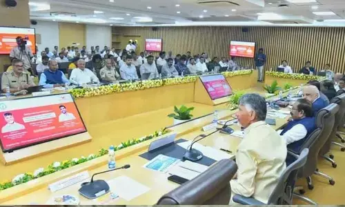 CM Chandrababu: ప్రజా సేవల్లో హ్యుమానిటీ.. పాలనలో ఏఐ