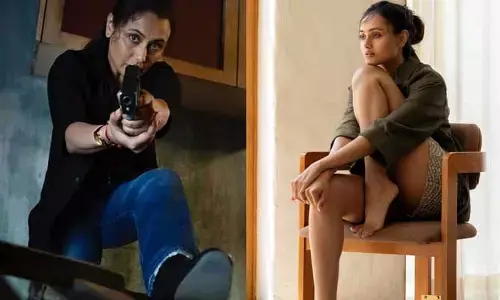 Mardaani-3: రాణిముఖర్జీ క్రైమ్ థ్రిల్లర్ సినిమాలోకి యంగ్ అండ్ బోల్డ్ బ్యూటీ ఎంట్రీ.. హైప్ పెంచేస్తున్న పోస్ట్
