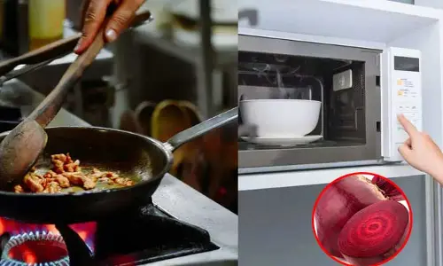 Health tips : సమ్మర్‌లో ఈ పదార్థాలను వేడి చేసి తింటున్నారా..? మీ ఆరోగ్యం రిస్క్‌లో పడ్డట్టే..!