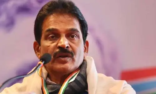 ఆ పార్టీకి, మాకు ఉన్న తేడా ఇదే.. KC వేణుగోపాల్ కీలక వ్యాఖ్యలు
