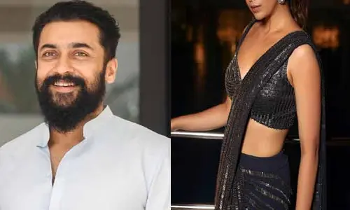 రియాల్టీ స్టోరీలో సూర్యతో జతకట్టబోతున్న టాలీవుడ్ స్టార్ హీరోయిన్.. వావ్, సూపర్ కాంబో అంటున్న నెటిజన్లు