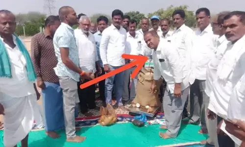 రిజర్వేషన్లు మహిళలకు.. అధికారాలు భర్తలకు..?