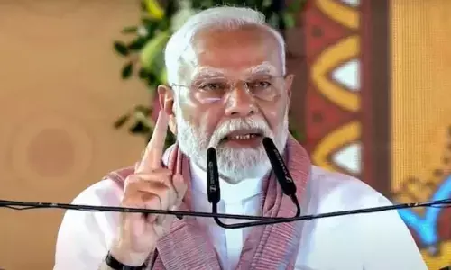 PM Modi: ఉగ్రవాదులను వెంటాడి మరీ పట్టుకుంటాం: ప్రధాని మోడీ స్ట్రాంగ్ వార్నింగ్
