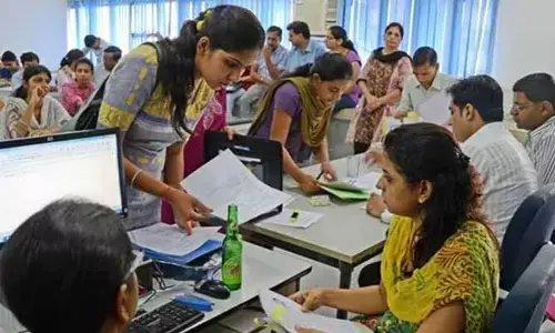 Breaking: ట్రిపుల్ ఐటీ కోర్సుల్లో ప్రవేశాలు.. నోటిఫికేషన్ విడుదల
