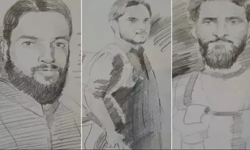 Pahalgam Attackersఛ ముష్కరుల ఆచూకీ తెలిపిన వారికి రూ.20 లక్షలు..!