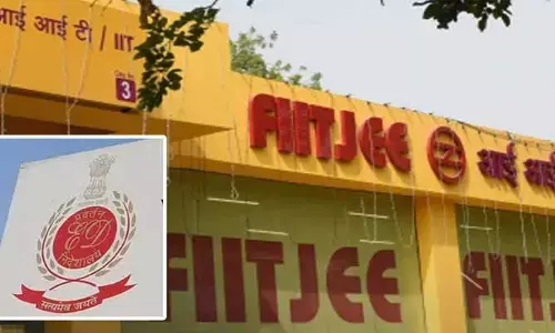 FIITJEE : ఫిట్జీ కోచింగ్ సెంటర్లపై ఈడీ దాడులు
