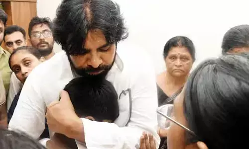 Pawan Kalyan : ఉగ్రదాడి మృతులకు పవన్ కన్నీటి నివాళి