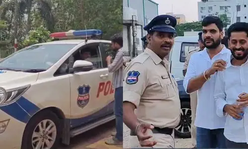 రూ.5 కోట్లు డిమాండ్ చేసిన రిపోర్టర్ కేసులో BIG ట్విస్ట్.. ఏకంగా కాంగ్రెస్ ఎమ్మెల్యేనే టార్గెట్ చేశాడుగా..!