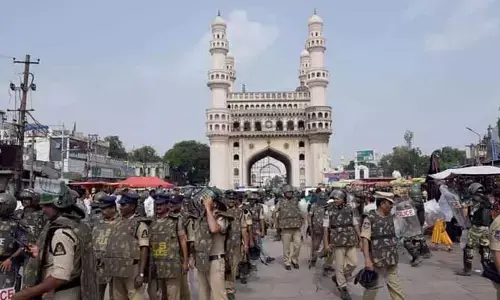 High Alerts in Telangana : ఉగ్రదాడుల నేపథ్యం... తెలంగాణకు హై అలర్ట్ జారీ