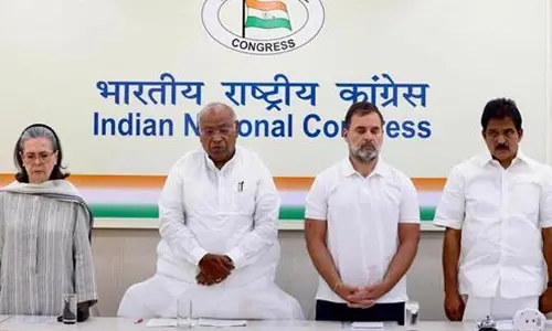 Congress: ఉగ్రదాడిపై సమగ్ర దర్యాప్తు చేపట్టాలి.. సీడబ్లూసీ భేటీలో కాంగ్రెస్ డిమాండ్