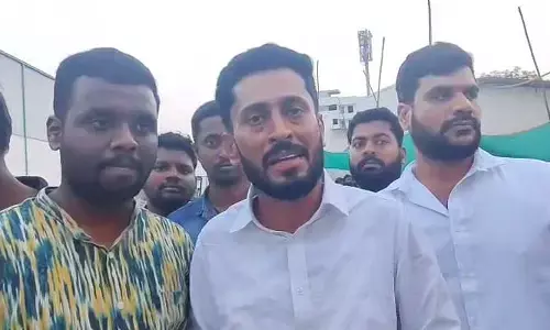 ఆ MLA మోసం చేశాడని మహిళ నా దగ్గరకు వచ్చింది.. రిపోర్టర్ శ్యామ్ వివరణ