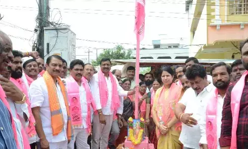 సభ విజయమే బీఆర్‌ఎస్ విజయానికి సంకేతం: ఎమ్మెల్యే సుధీర్ రెడ్డి