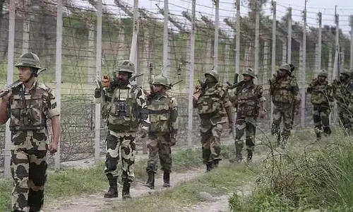 BSF jawan: పాకిస్థాన్ వద్ద బందీగా బీఎస్ఎఫ్ జవాన్.. ఉద్రిక్తతల వేళ కీలక పరిణామం