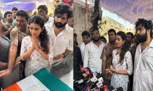 Actress Ananya Nagalla : ఉగ్రదాడిపై స్పందించిన తొలి తెలుగు నటి