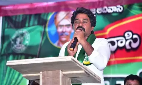 హిట్ అండ్ రన్ పై పోరాటానికి సిద్ధమవుతున్న ఆదివాసీ సేన