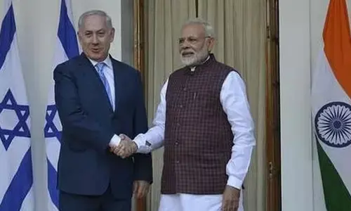 PM Modi: ప్రధాని మోడీతో ఫోన్‌లో మాట్లాడిన ఇజ్రాయెల్, జపాన్ ప్రధానులు