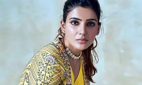 Samantha : గుడ్ న్యూస్ ప్రకటించిన సమంత.. ఏ రోజు, ఏ టైంలో అయినా రావొచ్చు అంటూ పోస్ట్