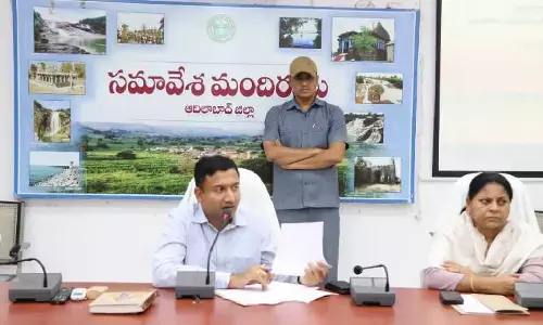 నీట్ పరీక్షకు అన్ని ఏర్పాట్లు పూర్తి చేయాలి:కలెక్టర్ రాజార్షి షా