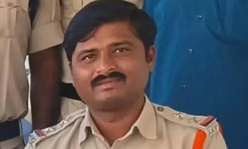 విధుల్లో నిర్లక్ష్యం.. మరో ఎస్సైపై సస్పెన్షన్‌ వేటు