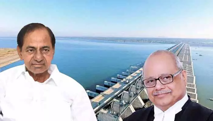 BIG News: తుది దశకు కాళేశ్వరం కమిషన్ విచారణ.. గులాబీ బాస్కు నోటీసులు! BIG News: తుది దశకు కాళేశ్వరం కమిషన్ విచారణ.. గులాబీ బాస్కు నోటీసులు!