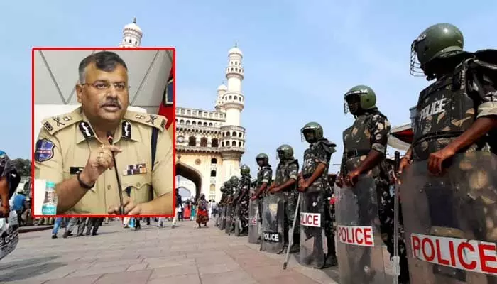 డీజీపీ హెచ్చరిక.. తెలంగాణలో పాకిస్తానీయులకు రేపటి నుండే కౌంట్డౌన్..! డీజీపీ హెచ్చరిక.. తెలంగాణలో పాకిస్తానీయులకు రేపటి నుండే కౌంట్డౌన్..!