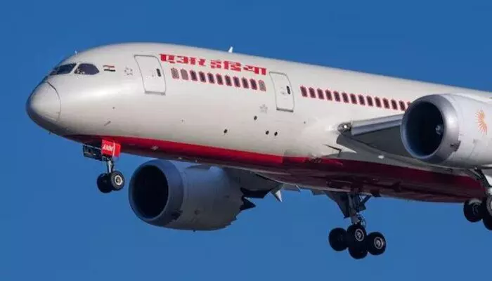 Air India: బోయింగ్ నుంచి 10 విమానాలను కొనుగోలు చేయనున్న ఎయిర్ఇండియా Air India: బోయింగ్ నుంచి 10 విమానాలను కొనుగోలు చేయనున్న ఎయిర్ఇండియా