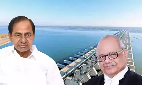 BIG News: తుది దశకు కాళేశ్వరం కమిషన్ విచారణ.. గులాబీ బాస్‌కు‌ నోటీసులు!