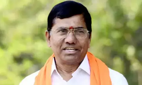 ఎమ్మెల్సీ ఎన్నికల్లో ఎంఐఎం అభ్యర్థి విజయం.. బీజేపీ అభ్యర్థి గౌతమ్ రావు సంచలన వ్యాఖ్యలు