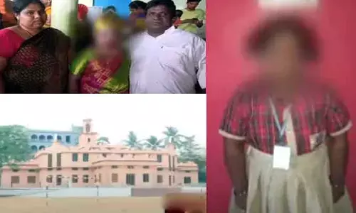 విశాఖలో బాలిక అనుమానాస్పద మృతి.. పోలీసులు అదుపులో తల్లి, అమ్మమ్మ