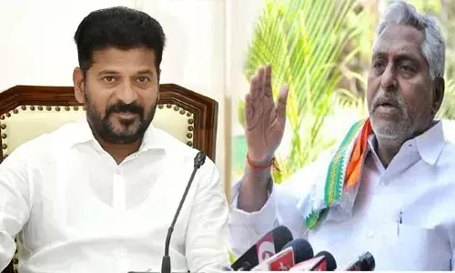 Jeevan Reddy:  ఆ విషయంలో నిర్ణయం తీసుకోకపోవడం బాధాకరం.. సీఎం కు జీవన్ రెడ్డి లేఖ
