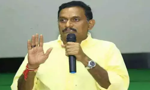 వాళ్ల జోలికి వస్తే ఖబర్దార్: ఎంపీ కేశినేని చిన్ని స్ట్రాంట్ వార్నింగ్