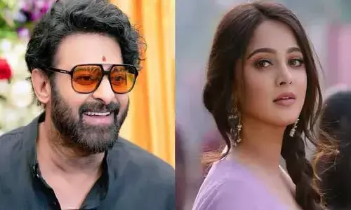 Prabhas-Anushka: అభిమానులకు బిగ్ షాక్.. సైలెంట్‌గా పనులన్నీ పూర్తి చేస్తున్న అనుష్క.. ప్రభాస్‌కు జోడీ కాబోతుందా?
