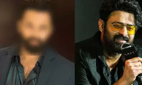 ప్రభాస్- సందీప్ రెడ్డి వంగా కాంబోలో వస్తున్న మూవీలో కీరోల్ ప్లే చేయనున్న పవర్ ఫుల్ స్టార్ హీరో.. హైప్ పెంచేస్తున్న పోస్ట్