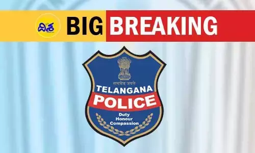 TG Police: సీఎంలకు అమిత్ షా ఫోన్.. తెలంగాణ పోలీసుల కీలక ప్రకటన