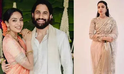 Sobhita Dhulipala: ఈ విషయాన్ని ప్రకటించడం సంతోషంగా అనిపిస్తుంది.. చాలా ఎక్జైటింగ్‌గా ఉందంటూ అక్కినేని కోడలు పోస్ట్