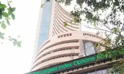 Stock Market:  భారత్ -పాకిస్తాన్ టెన్షన్.. సెన్సెక్స్ ఏకంగా 950 పాయింట్లు డౌన్