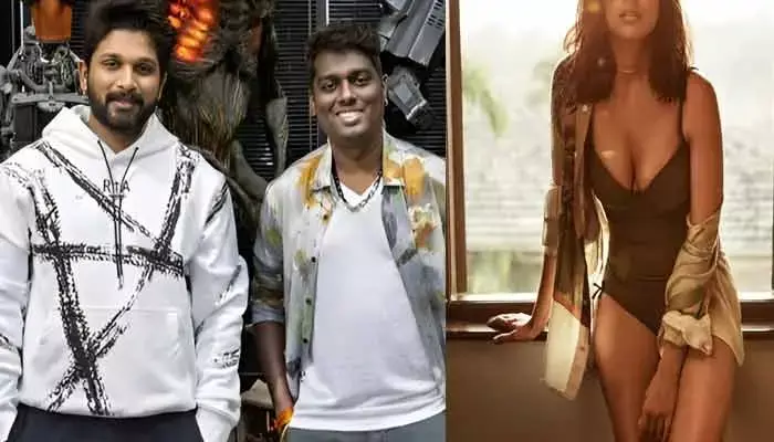 Allu Arjun-Atlee: అల్లు అర్జున్-అట్లీ చిత్రంలో హీరోయిన్ ఫిక్స్.. బంపర్ ఆఫర్ అందుకున్న బ్యూటీ ఎవరో తెలిసా!