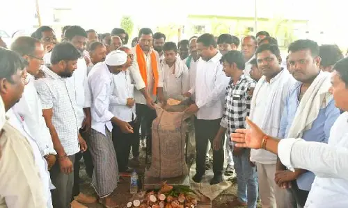 రైతు సంక్షేమానికి ప్రభుత్వం తో కొట్లాడుతా : ఏలేటి మహేశ్వర్ రెడ్డి