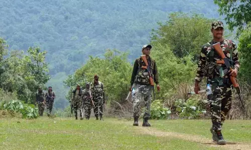 Operation Kagaru: కర్రిగుట్టల్లో హై టెన్షన్.. సంచలన లేఖ విడుదల చేసిన మావోయిస్టు పార్టీ