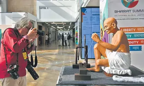 Bharat Summit 2025: చివరి నిమిషంలో కీలక కార్యక్రమాలు వాయిదా