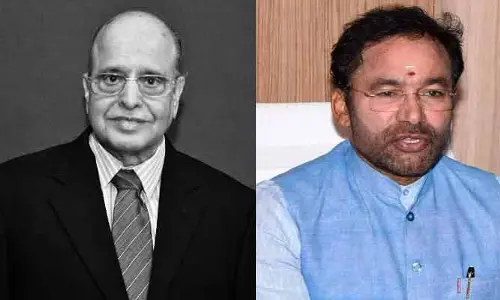 ఆయన సేవలు చిరస్మరణీయం.. ఇస్రో మాజీ చైర్మన్ మృతి పట్ల కిషన్ రెడ్డి