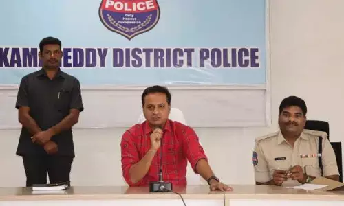 ఈ దూకుడుకు.. సాటెవ్వరూ.. పోలీస్ బాస్ దూకుడుతో ఖాకీల్లో కలవరం
