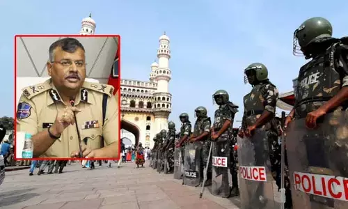 డీజీపీ హెచ్చరిక.. తెలంగాణలో పాకిస్తానీయులకు రేపటి నుండే కౌంట్‌డౌన్..!