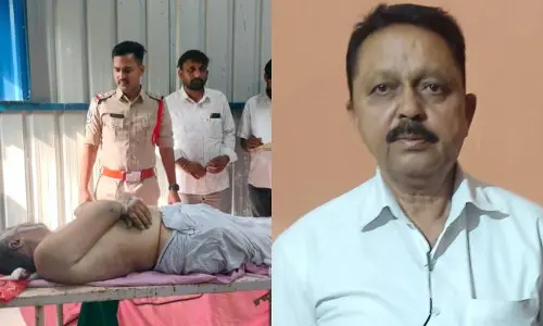 కారు బైక్ ఢీ ఒకరు మృతి